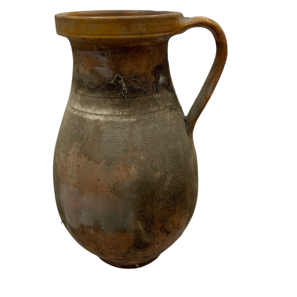 Antique Terracotta Vessel - Berbere Imports