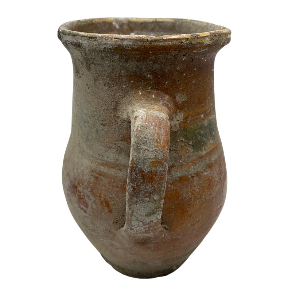 Antique Terracotta Vessel - Berbere Imports