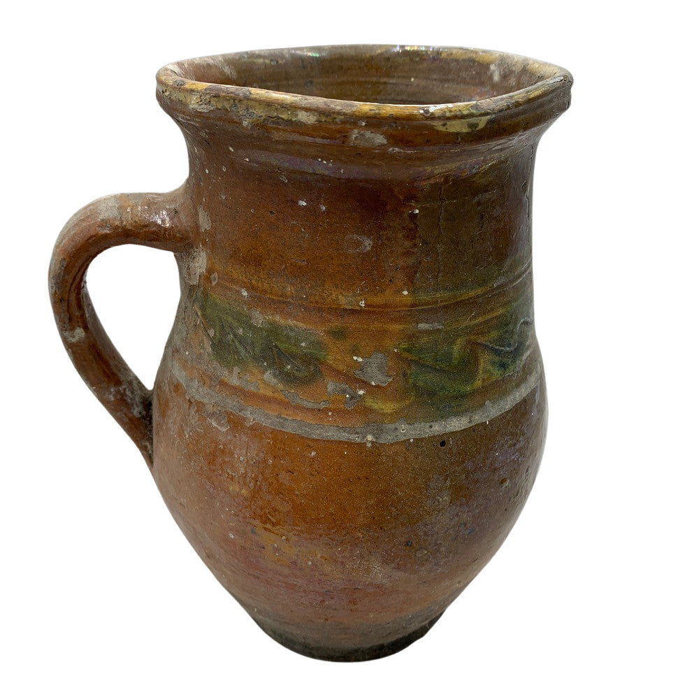 Antique Terracotta Vessel - Berbere Imports