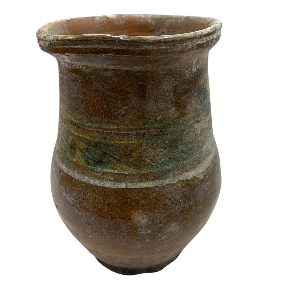 Antique Terracotta Vessel - Berbere Imports