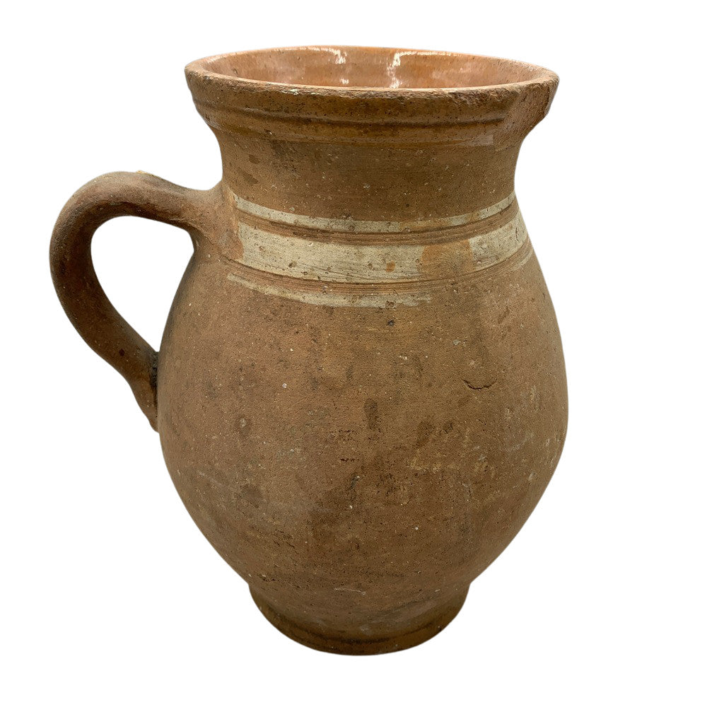 Antique Terracotta Vessel - Berbere Imports