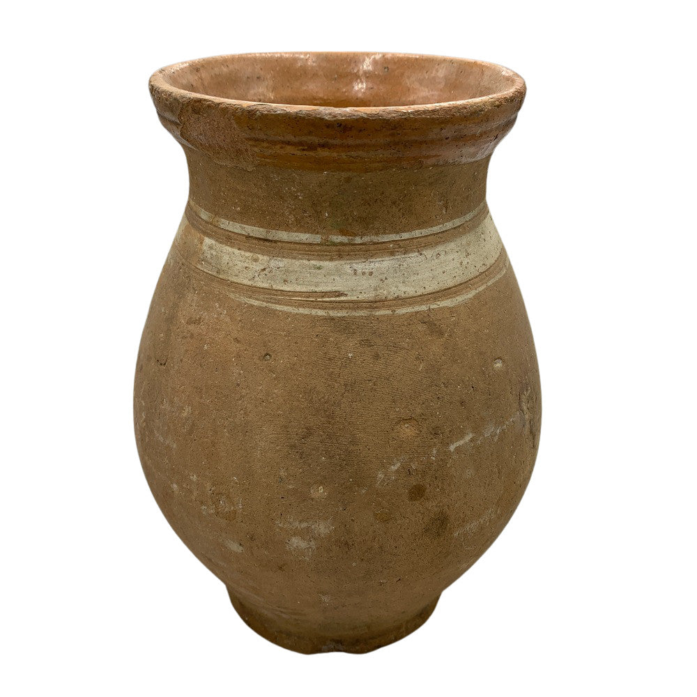 Antique Terracotta Vessel - Berbere Imports