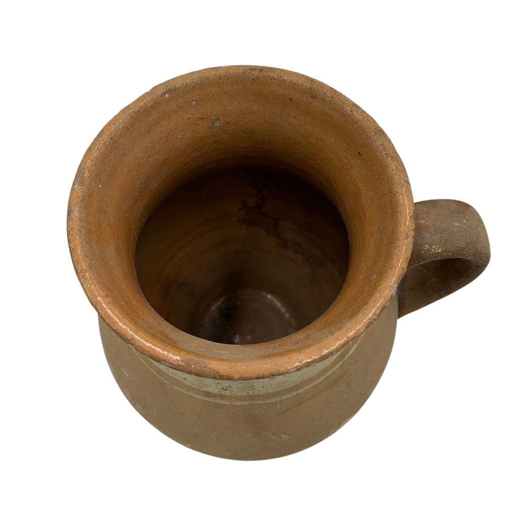 Antique Terracotta Vessel - Berbere Imports