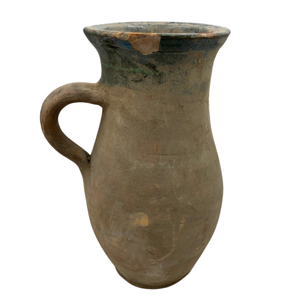 Antique Terracotta Vessel - Berbere Imports