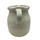 White Terracotta Decorative Pitcher - Berbere Imports