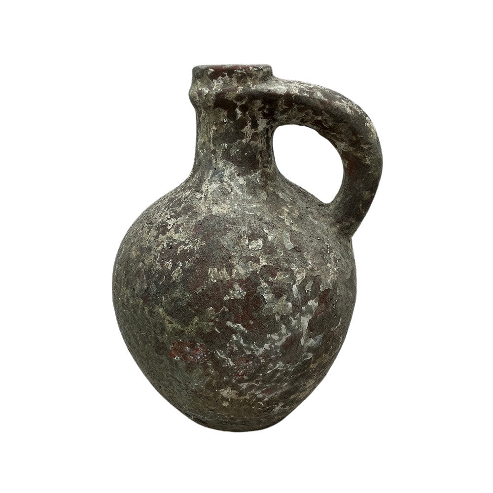 Antique Terracotta Water Jar - Berbere Imports