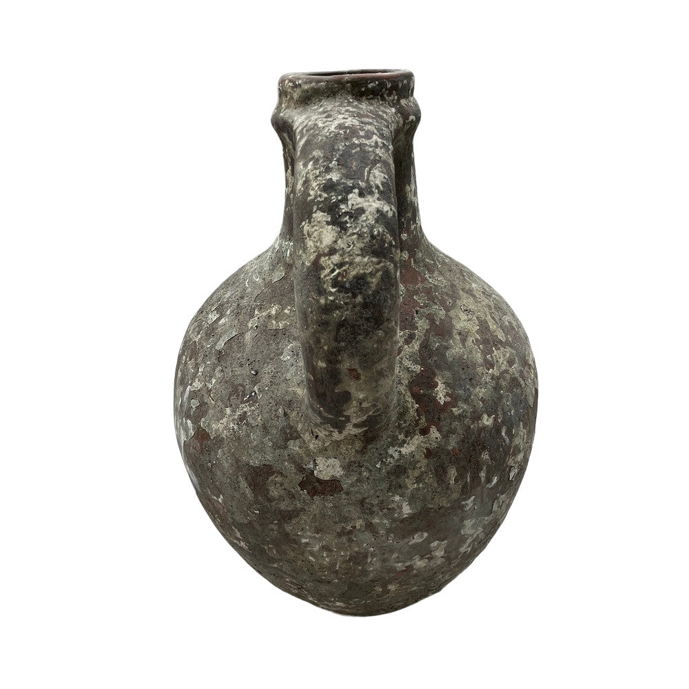 Antique Terracotta Water Jar - Berbere Imports