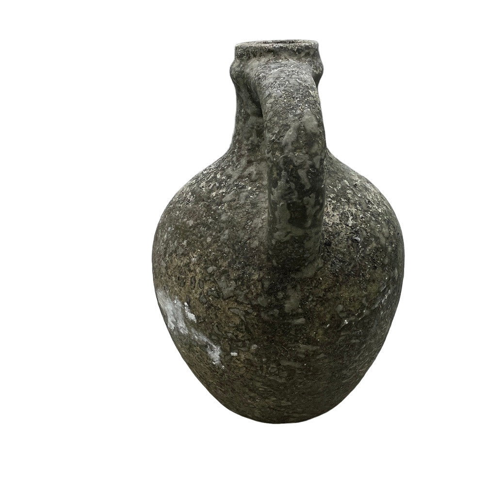 Antique Terracotta Water Jar - Berbere Imports