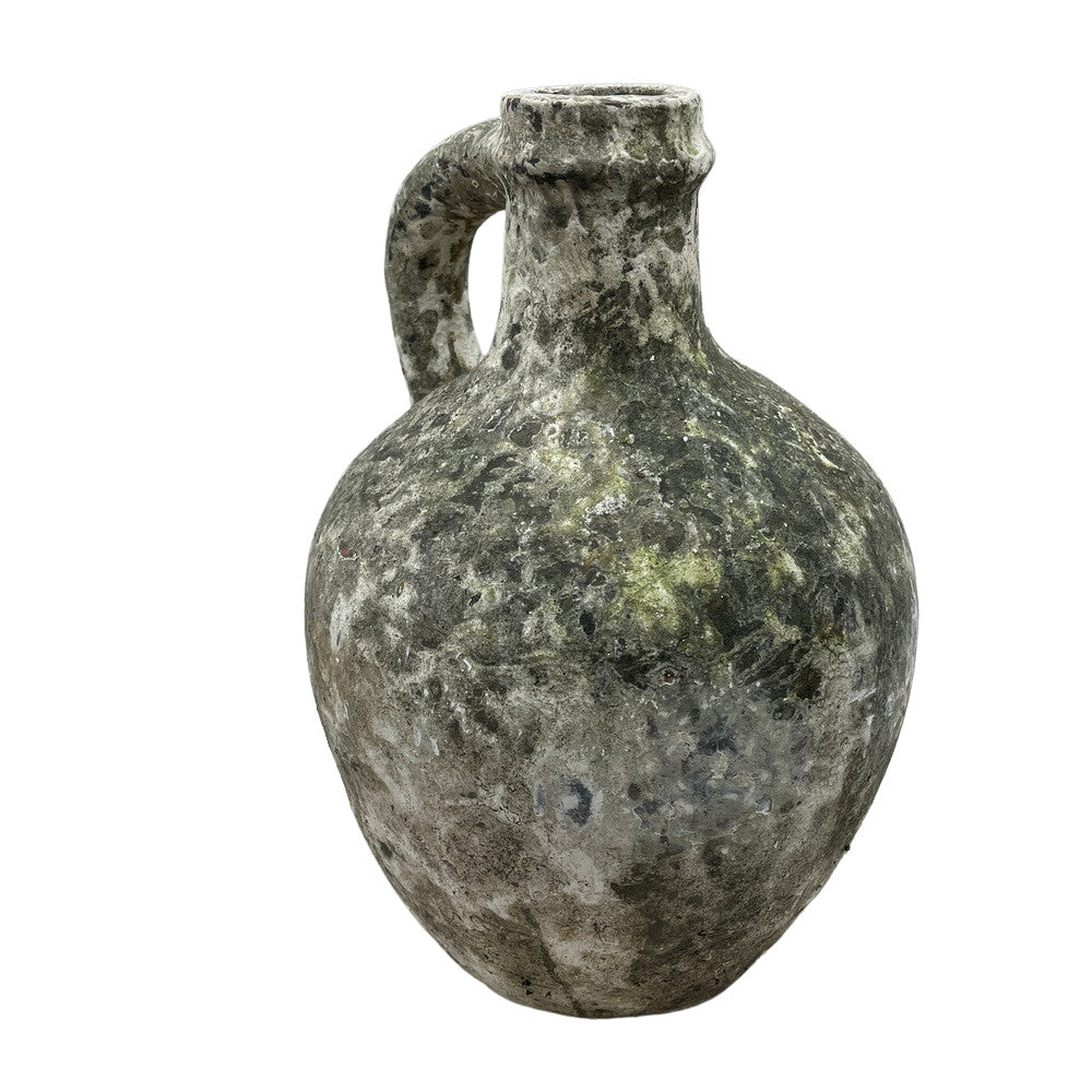 Antique Terracotta Water Jar - Berbere Imports