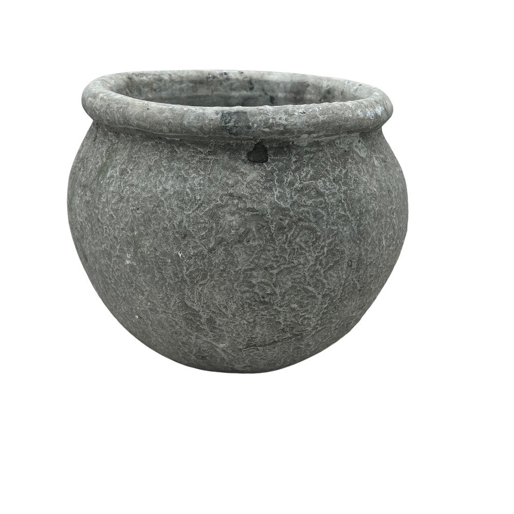 Vintage Java Terracotta Water Pot - Berbere Imports