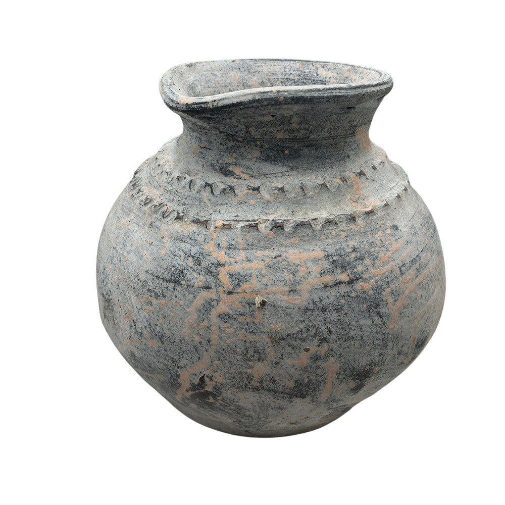 Vintage Terracotta Vessel - Berbere Imports