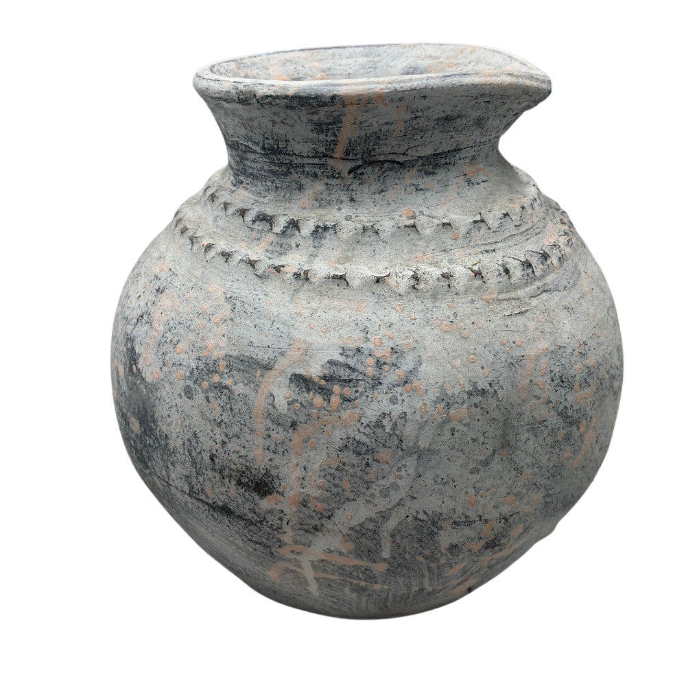 Vintage Terracotta Vessel - Berbere Imports