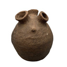 Terracotta Plug Vase - Berbere Imports