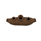 Terracotta Low 5-Plug Plug Vase - Berbere Imports