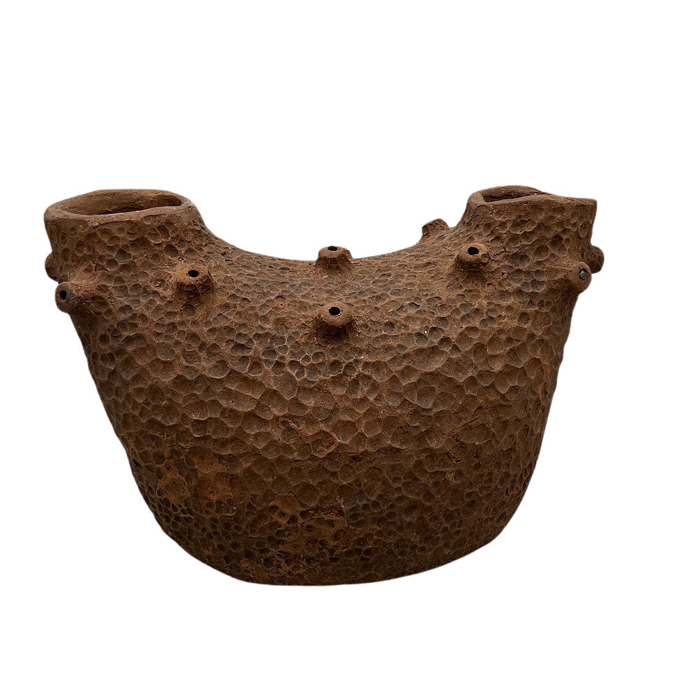 Thai Terracotta Vessel - Berbere Imports