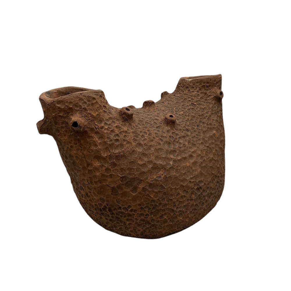 Thai Terracotta Vessel - Berbere Imports