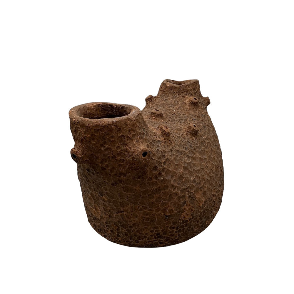 Thai Terracotta Vessel - Berbere Imports