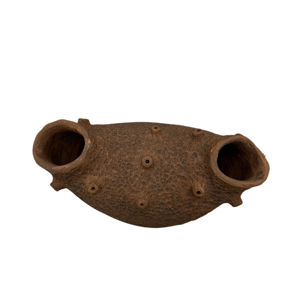 Thai Terracotta Vessel - Berbere Imports