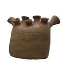 10-Plug Terracotta Vessel - Berbere Imports