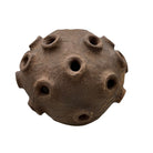 Round Coral-Shaped Terracotta Pot - Berbere Imports