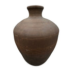 Thai Terracotta Bottle Vase - Berbere Imports