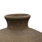 Thai Terracotta Bottle Vase - Berbere Imports