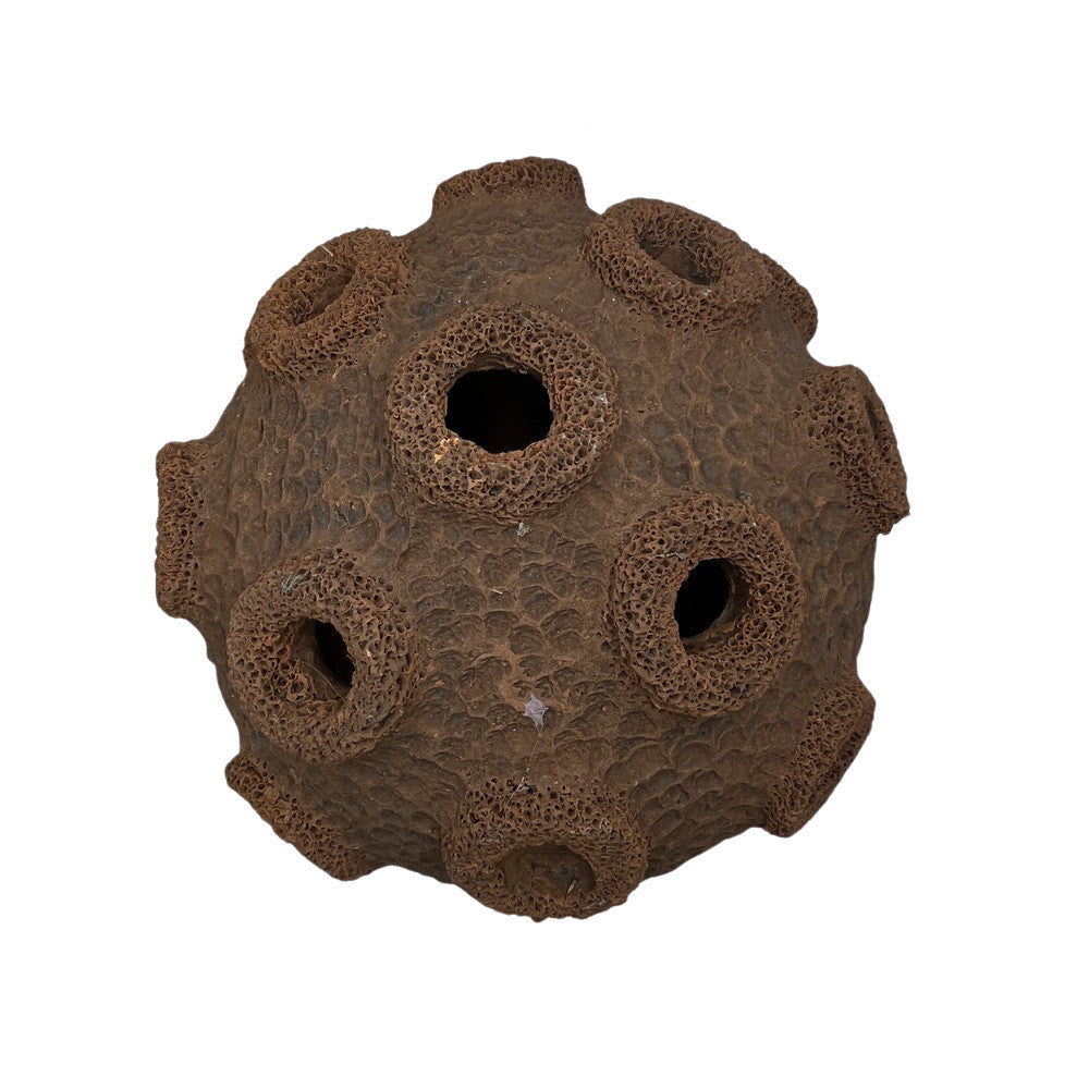 Coral Shaped Terracotta Vessel - Medium - Berbere Imports