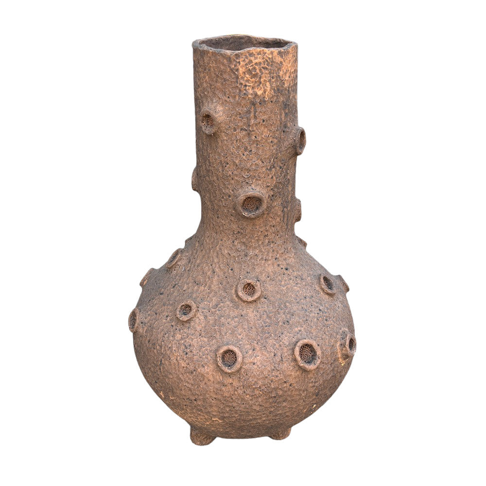 Thai Terracotta Vessel - Berbere Imports