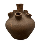 6-Plug Terracotta Vessel - Berbere Imports