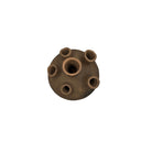 6-Plug Terracotta Vessel - Berbere Imports