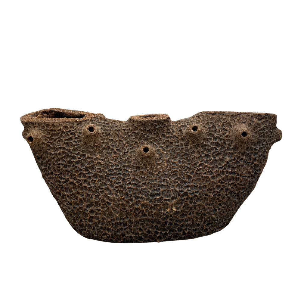 Thai Terracotta Together Vessel - Berbere Imports