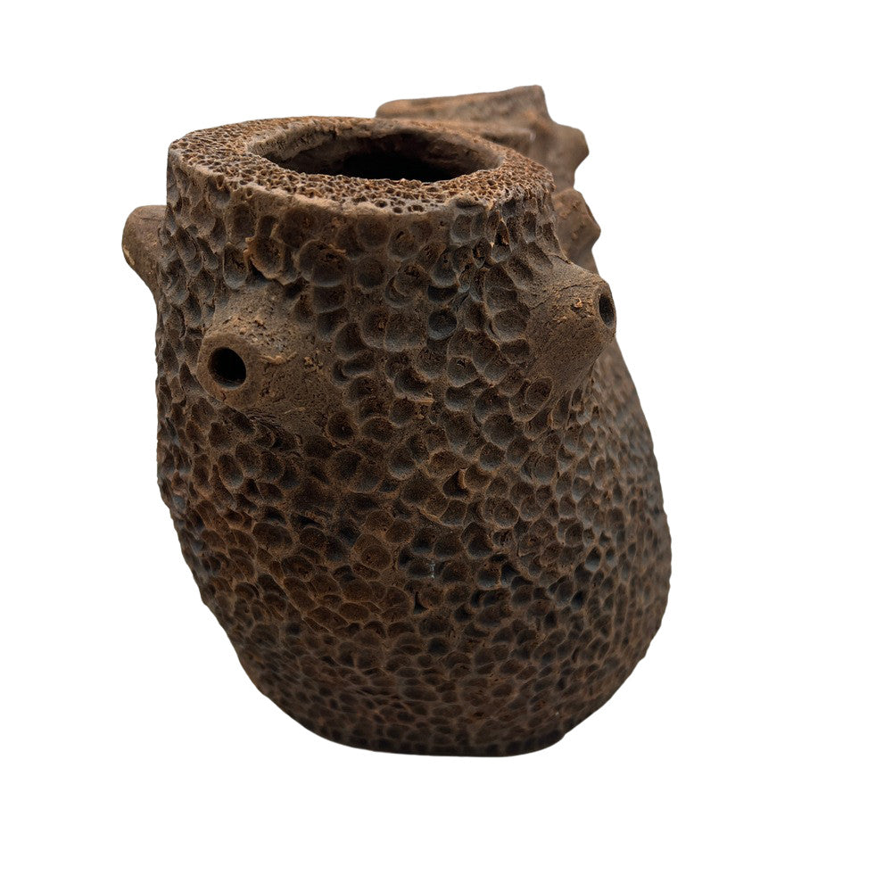 Thai Terracotta Together Vessel - Berbere Imports