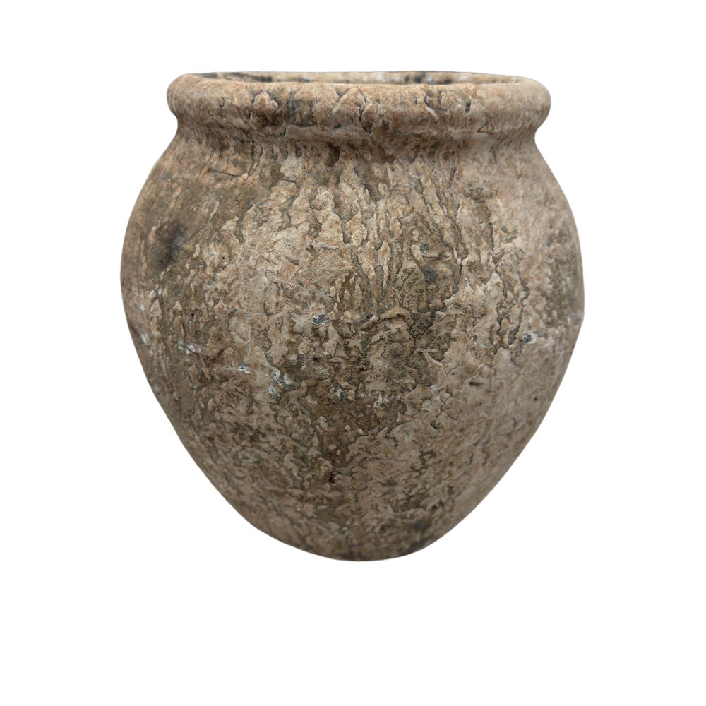 Vintage Terracotta Vessel - Berbere Imports