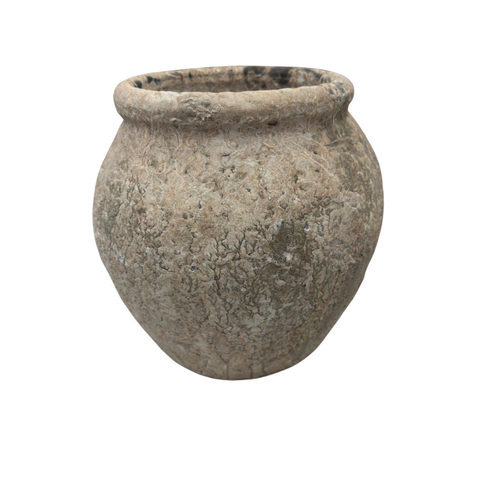 Vintage Terracotta Vessel - Berbere Imports