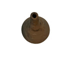 Mexican Terracotta Narrow-Neck Vessel - Berbere Imports