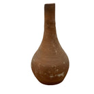 Mexican Terracotta Narrow-Neck Vessel - Berbere Imports