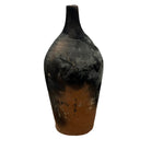 Mexican Terracotta Narrow-Neck Vessel - Berbere Imports