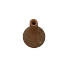 Mexican Terracotta Narrow-Neck Vessel - Berbere Imports