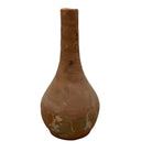 Mexican Terracotta Narrow-Neck Vessel - Berbere Imports