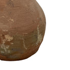 Mexican Terracotta Narrow-Neck Vessel - Berbere Imports