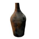 Mexican Terracotta Narrow-Neck Vessel - Berbere Imports