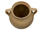 Two-Handle Terracotta Vessel - Berbere Imports