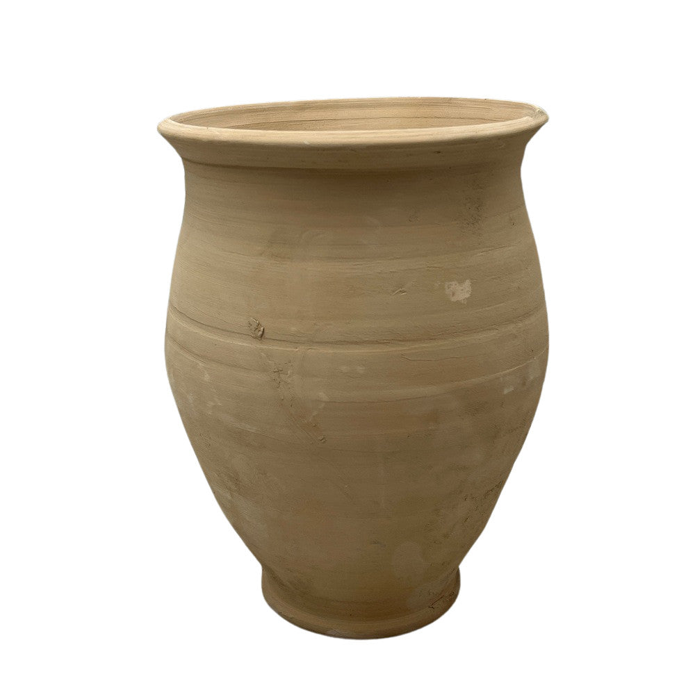 One-Handle Terracotta Vessel - Berbere Imports