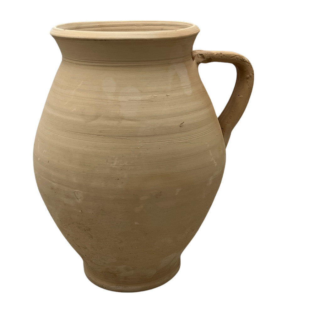 One-Handle Terracotta Vessel - Berbere Imports