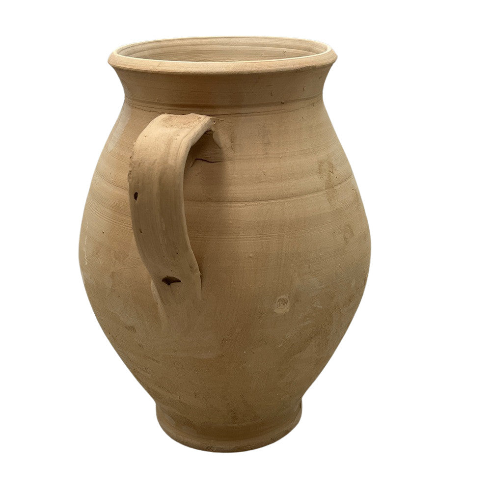 One-Handle Terracotta Vessel - Berbere Imports