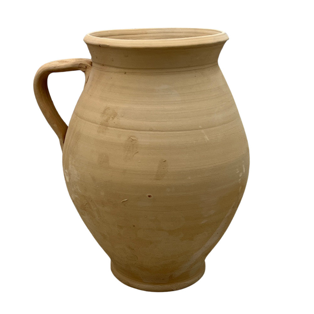 One-Handle Terracotta Vessel - Berbere Imports