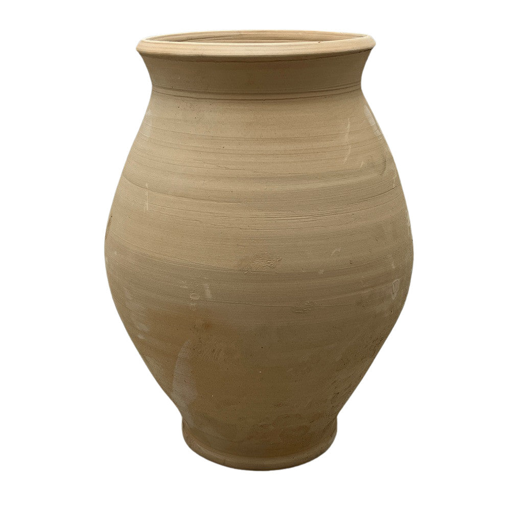 One-Handle Terracotta Vessel - Berbere Imports