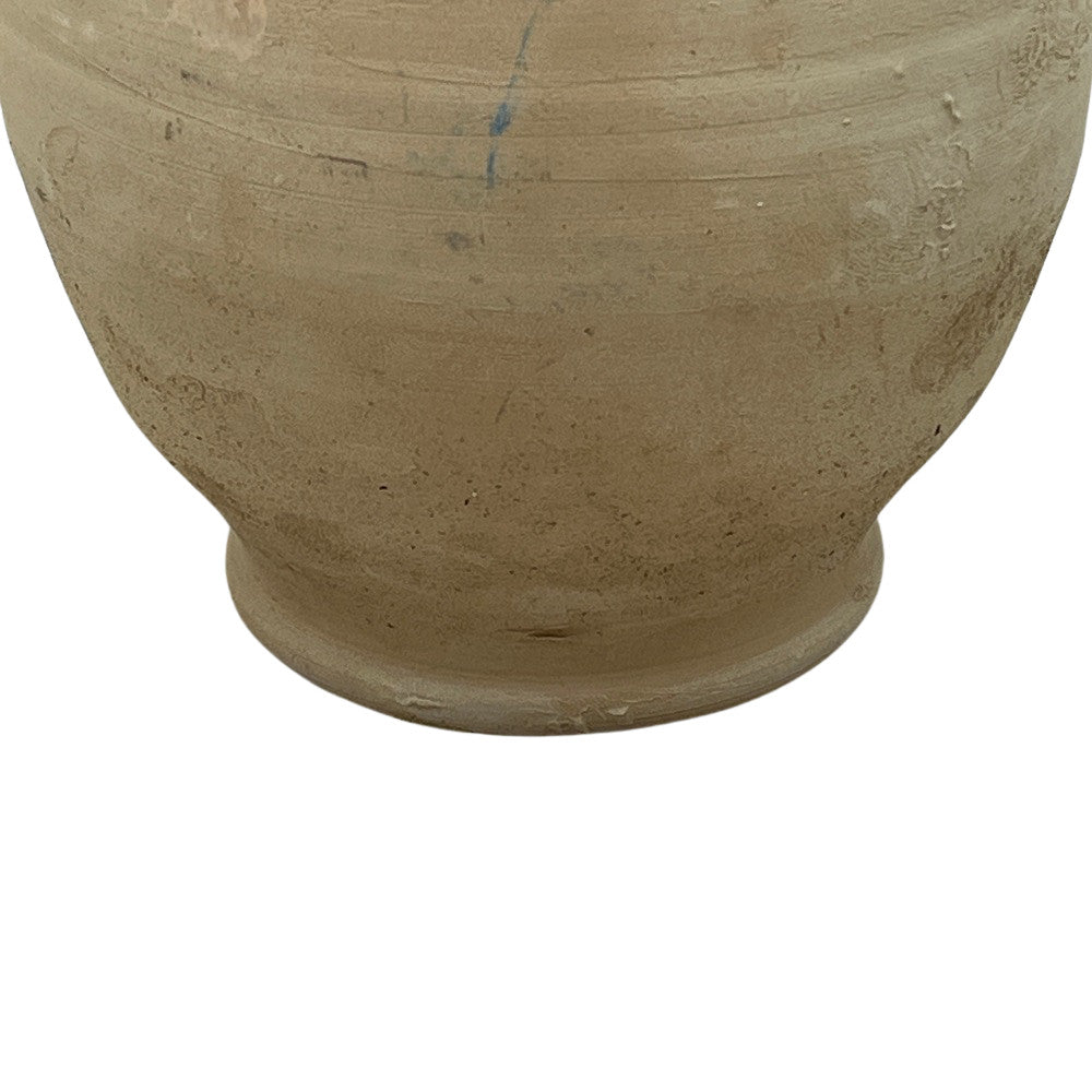 Narrow Terracotta Vessel - Berbere Imports