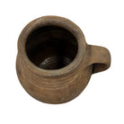 Antique Hungarian Glazed Terracotta Vessel - Berbere Imports