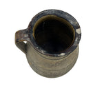 Antique Hungarian Glazed Terracotta Vessel - Berbere Imports
